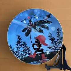 藤城清治　HOYA 飾り皿　4枚セット 2025年最新】藤城清治 絵皿の人気アイテム - メルカリ