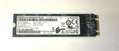 ②-WA52 SanDisk SATA M.2 128GB SSD 1点
