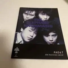 エレカシ エレファントカシマシ PAO67号 レア
