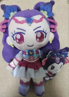 プリキュア5 サンリオキャラクターズ マスコットホルダー ミルキィローズ クロミ
