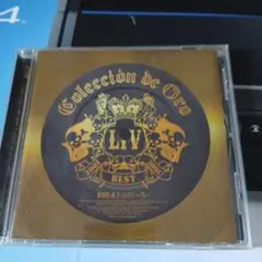 LIV Coleccion de Oro BEST2002-2005