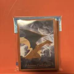 ポケモンカード　リザードン　デッキシールド　スリーブ