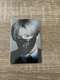 ENHYPEN DESIRE UNLEASH Weverse 特典 ジョンウォン