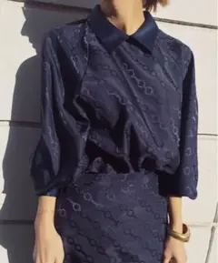 UNDRESSED HORSE BIT BLOUSE SKIRT