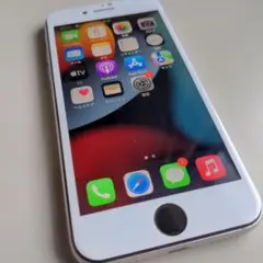 iPhone SE 第2世代 (SE2) ホワイト 64 GB SIMフリー