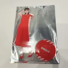 NGT48 甲斐瑞季 シアターくじ 1等 ハイタッチ会 vol.2 アクスタ