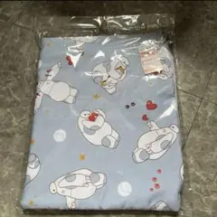 新品★ベイマックス　しまむら　ポーチ　ディズニー　タイムジャック