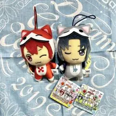 きらどるぬいぐるみ 太鼓の達人 和泉一織 プライズ アイナナ アイドリッシュセブン × 太鼓の達人 きらどる