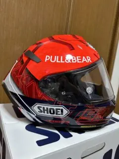 SHOEI ショウエイ X-Fourteen Marquez 6 TC-1