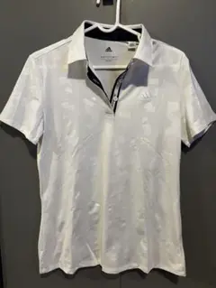 adidasゴルフシャツ