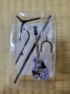サンリオ クロミ ギター 食玩