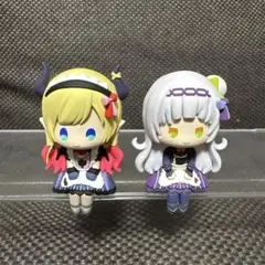 ホロライブ ホロクッキングくじ～ホロッとカフェテリア～　ミニマスコット賞　2個