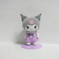 ぴたっとふれんずミニ　クロミ　　フロッキードール　人形