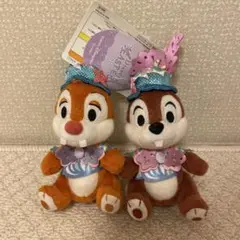 Disneyチップとデール 2体セット