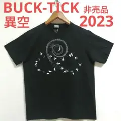 非売品　BUCK-TICK 2023 異空　ツアー CREWtシャツ　激レア 非売品 BUCK-TICK 2023 異空 ツアー CREWtシャツ 激レア - メルカリ