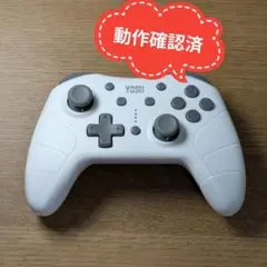 プロコン 互換品 Switch ワイヤレスコントローラー