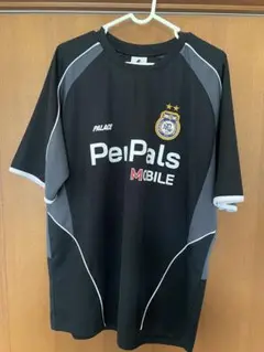 Mサイズ PALACE Pen Pals Jersey Black