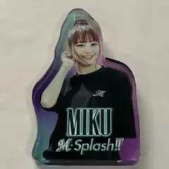 M☆Splash‼︎ MIKU オンラインくじ