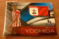 吉田麻也 サッカー レリックカード 2014　サウサンプトン