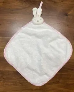 新品　テネリータ　TENERITA ループタオル　うさぎ