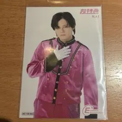 EBiDANmuseum 入場特典 ブロマイド 超特急 カイ