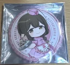 アイマス シャニマス ビックカメラ 缶バッジ 桑山千雪