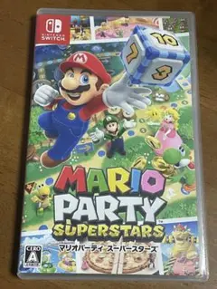 マリオパーティ スーパースターズ Nintendo Switch