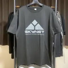【本日特価】ターミネーターTシャツ SKYNET サイバーダイン社 スカイネット
