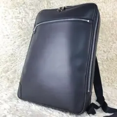 未使用級 CIMABUE チバブエ リュック 2way ビジネスバッグ レザー