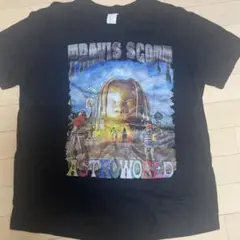 Travis Scott Astroworld Tシャツ XL