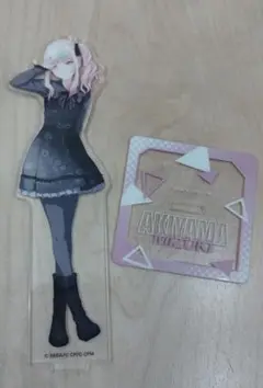 秋山みずき アクリルスタンド