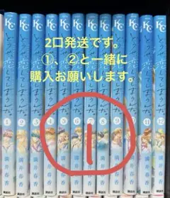 どうせ、恋してしまうんだ。12巻セット