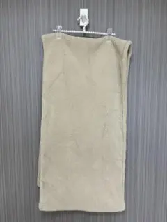 ミーリー　miri ボアストール　ベージュ