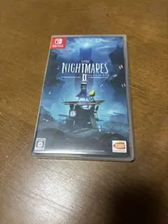 Switch リトルナイトメア2