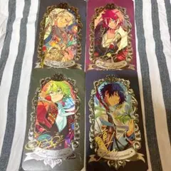 あんスタ museum card 凪砂 日和 茨 ジュン