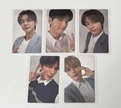 TXT act promise MOAZONE FC 特典 トレカ