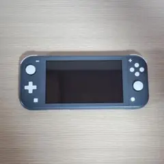 Nintendo Switch LITE グレー