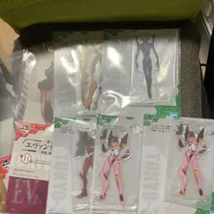エヴァンゲリオン 一番くじ グッズ