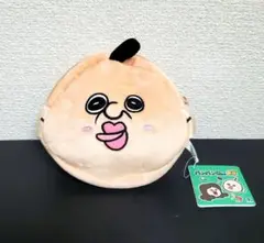 パンパンくんの日常　フェイスポーチ　パンパン