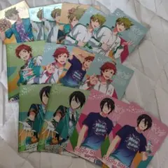 アイドルマスターツアーズ ツアマス SideM 桜庭薫 天道輝 柏木翼