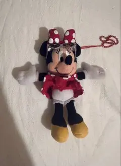 ミニーちゃんキーホルダー