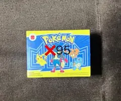 マクドナルド　ハッピーセット　おもちゃ　ポケットモンスター 2025 95個