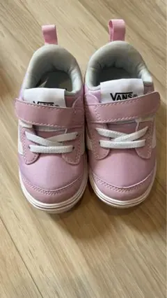 VANS ピンク