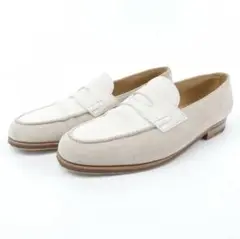 靴 JOHN LOBB MONACO  White 7E JOHN LOBB MONACO White 7E