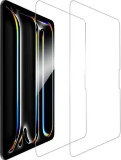 KPNS 日本素材製 強化ガラス iPad Air 13インチ M3 2025