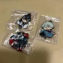 怪獣8号 ばんちょうこうラバーマスコット　 レノ　カフカ　ミナ