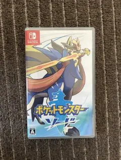ポケットモンスター ソード Nintendo Switch