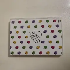 NEWS strawberry ライブDVD