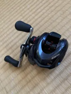 SHIMANO カシータスMGL 100 シマノ 16 カシータスMGL 100HG RIGHT / ベイトリール : つり具
