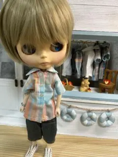 Blythe outfit no.308